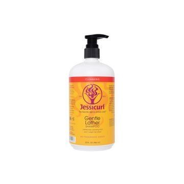 Jessicurl Gentle Lather Shampoo No Fragrance 946 ml