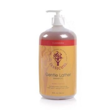 Jessicurl Gentle Lather Shampoo Island Fantasy 946 ml