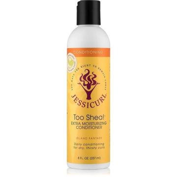 Jessicurl Too Shea Extra Moisturizing Conditioner Island Fantasy 237 ml