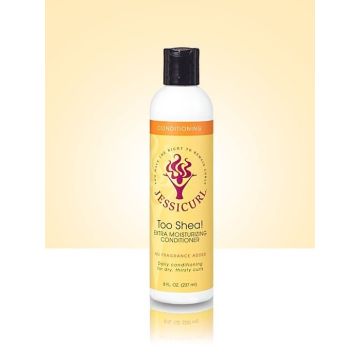 Jessicurl Too Shea Extra Moisturizing Conditioner No Fragrance 237 ml