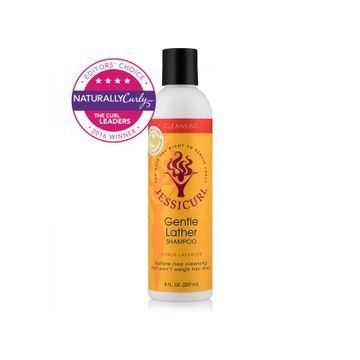 Jessicurl Gentle Lather Shampoo Citrus Lavender 237 ml