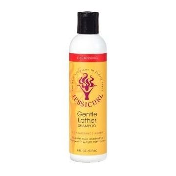 Jessicurl - Gentle Lather Shampoo (No Fragrance) 8oz
