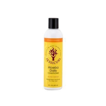 Jessicurl Aloeba Daily Conditioner Island Fantasy 237 ml