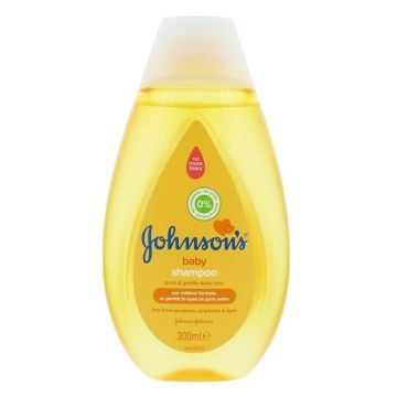 Johnsons Baby Shampoo 300 ml verpakking