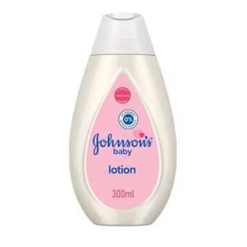 Johnsons Baby Lotion 300 ml verpakking