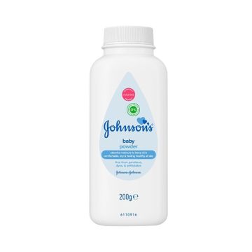 Johnsons Baby Powder 200 Gr verpakking
