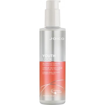 Joico YouthLock Anti-Frizz Blowout Crème 177ml