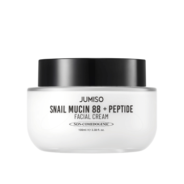 Jumiso Snail Mucin 88 + Peptide Facial Cream 100ml