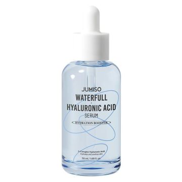 Jumiso Waterfull Hyaluronic Acid Serum 50ml verpakking