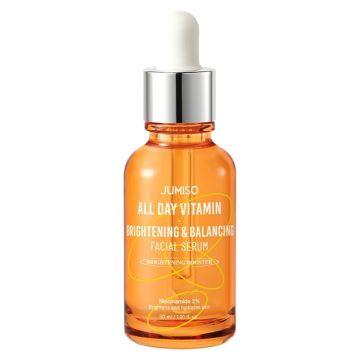 Jumiso All day Vitamin Brightening & Balancing Facial Serum 30ml