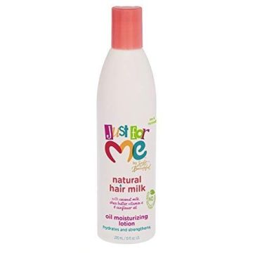Just For Me Hair Milk Oil Moisturizing Lotion 295ml
