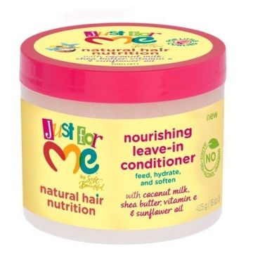 Just For Me Nourishing Leave In Conditioner 425gm