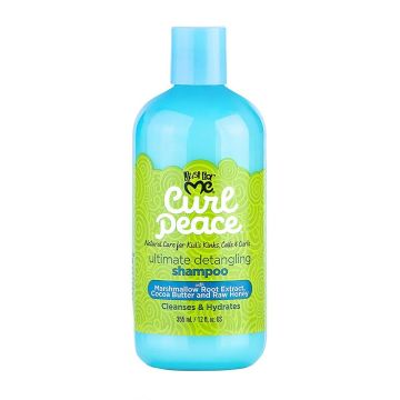 Just For Me Curl Peace Shampoo 12oz voor kinderen