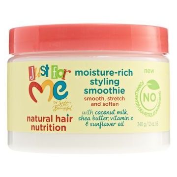 Just For Me Moisture Rich Styling Smoothie 340gm