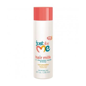 Just For Me Hair Milk Curl Smoother 237 ml verpakking