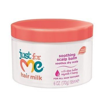 Just For Me Soothing Scalp Balm 170 g verpakking