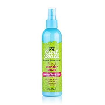 Just For Me Curl Peace 5-in-1 Wonder Spray 8oz