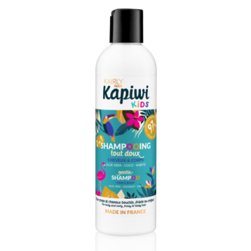 Kairly Kapiwi Kids Gentle Shampoo 250ml voor kinderen