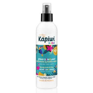 Kairly Kapiwi Kids Detangling Spray 250ml
