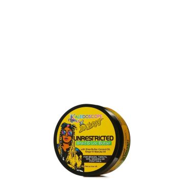 Kaleidoscope Da Brat Unrestricted Braid & Loc Butter 4oz