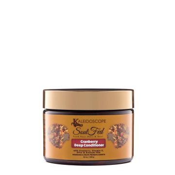 Kaleidoscope Soulfed Cranberry Deep Conditioner 12oz