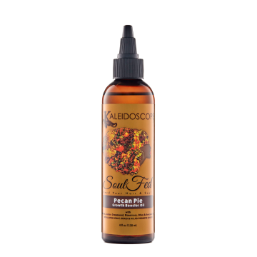 Kaleidoscope Soulfed Pecan Pie - Growth Booster Oil 4oz