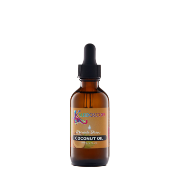Kaleidoscope Miracle Drops - Coconut 2oz