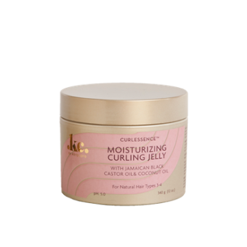 Keracare Curlessence Curling Jelly 320gr met Jamaican Black Castor Oil en Kokosolie
