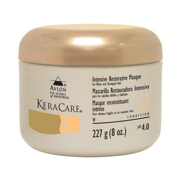Keracare Intensive Restorative Masque 227 g verpakking