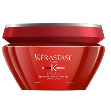 Kérastase Soleil Masque Apres-Soleil 200ml haarmasker