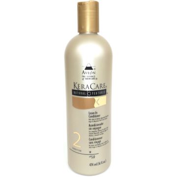 KeraCare Natural Textures Leave-In Conditioner 474ml