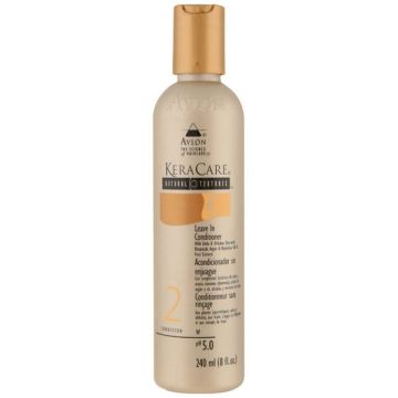 Keracare Natural Texture Leave In Conditioner 240 ml