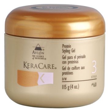 Keracare Protein Styling Gel 115 g