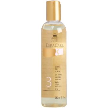 KeraCare Essential Oils for the Hair 240ml (8oz)