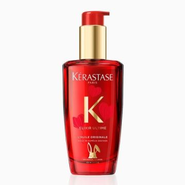 Kérastase Elixir Ultime L'Huile Originale - Rabbit Rouge 100ml