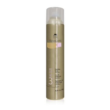 KeraCare Finishing Spray Medium Hold 283g