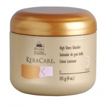 Keracare High Sheen Glossifier 115 g verpakking