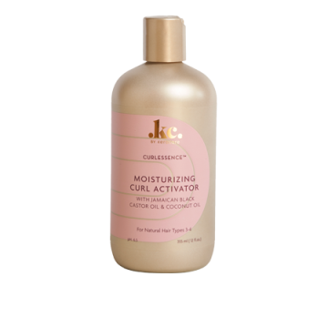 Keracare Curl Activator 355ml met Jamaicaans Zwart Castorolie en Kokosolie