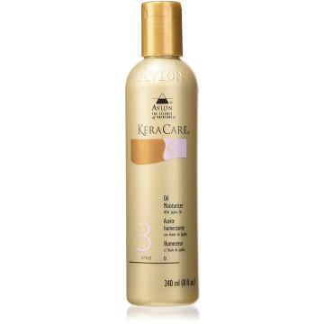 KeraCare Oil Moisturizer 240 ml verpakking
