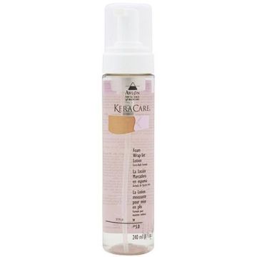 Keracare Foam Wrap-set Lotion - extra Hold - 240 ml