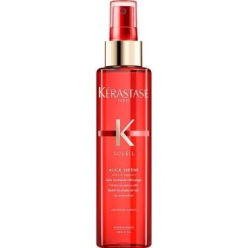 Kérastase Soleil Huile Sirene 150ml - Haarolie voor bescherming en glans