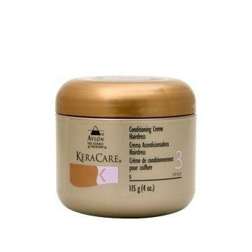 KeraCare Creme Hairdress 4oz (115g) verpakking