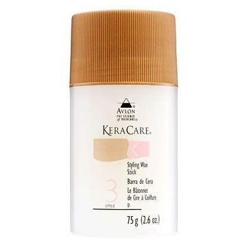Keracare Styling Wax 2.6oz (75g) voor haarstyling
