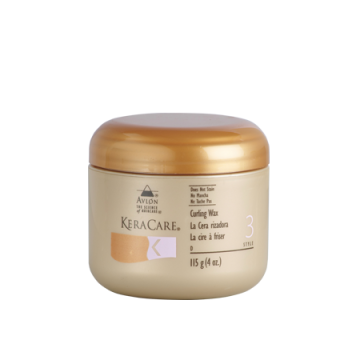 Keracare Curling Wax 115 g verpakking