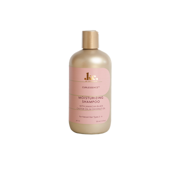 Keracare Curlessence Moisturizing Shampoo 355ml