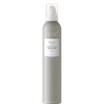 Keune Style Strong Mousse 500ml verpakking
