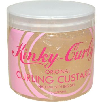 Kinky Curly Curling Custard 16 oz