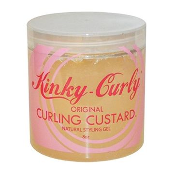 Kinky Curly Curling Custard 8 oz