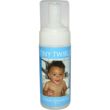Kinky Curly Tiny Twirls Shampoo 4.5oz voor kinderen
