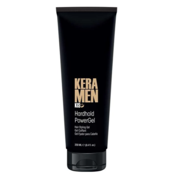 KIS KeraMen Hardhold Powergel 250ml